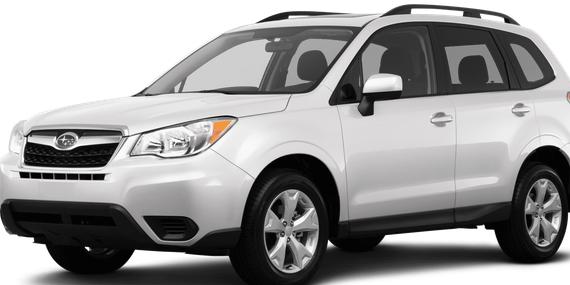 SUBARU FORESTER 2014 JF2SJAEC4EH384523 image