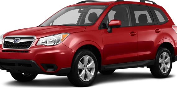 SUBARU FORESTER 2014 JF2SJAEC9EH432532 image