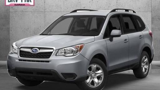 SUBARU FORESTER 2014 JF2SJAHC8EH419265 image