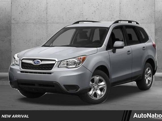 SUBARU FORESTER 2014 JF2SJAJC5EH462147 image
