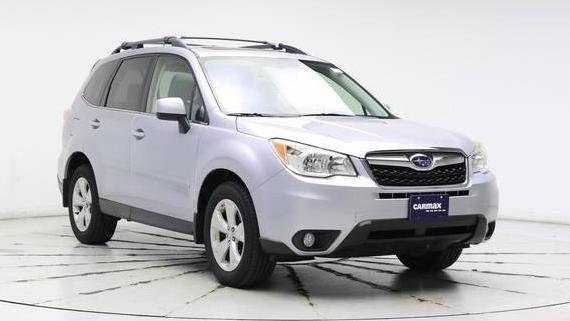 SUBARU FORESTER 2014 JF2SJAHC1EH433668 image