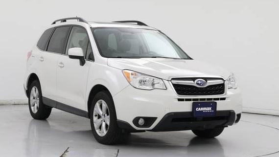 SUBARU FORESTER 2014 JF2SJAHC0EH503418 image
