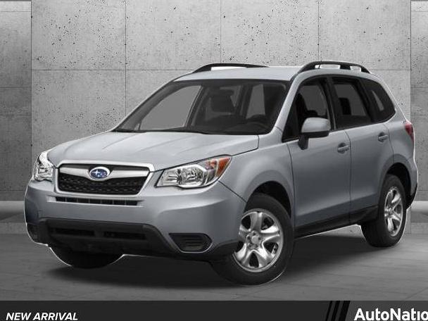 SUBARU FORESTER 2014 JF2SJAJC5EH482026 image