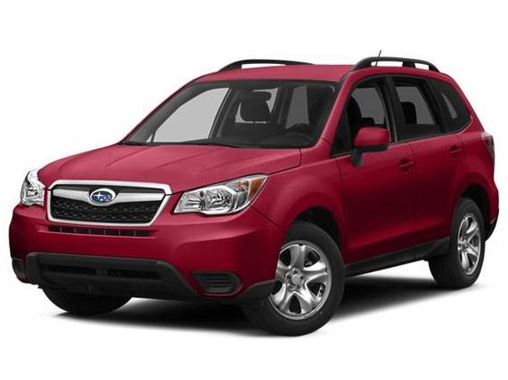 SUBARU FORESTER 2014 JF2SJAAC6EH514501 image