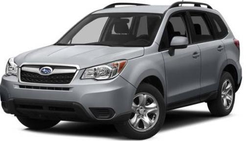 SUBARU FORESTER 2014 JF2SJAJC5EH530561 image