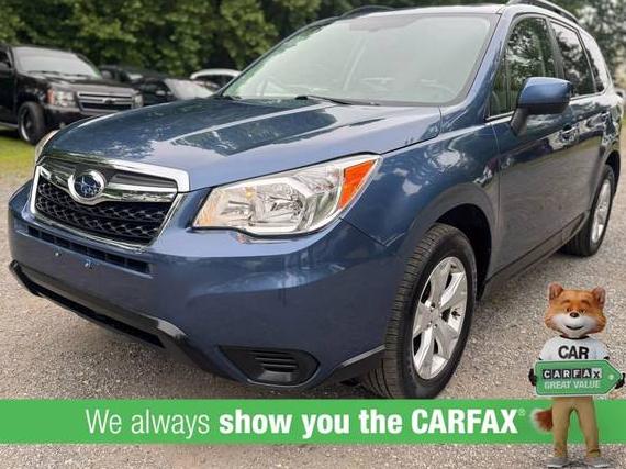 SUBARU FORESTER 2014 JF2SJAEC9EH506595 image
