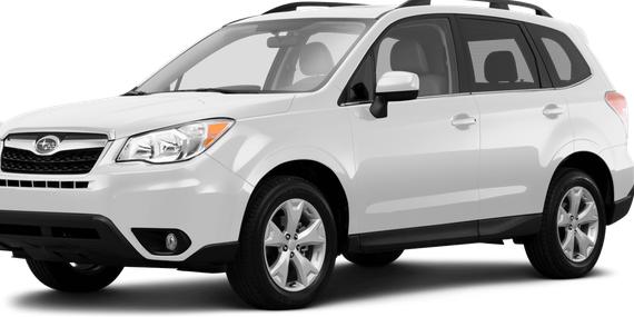 SUBARU FORESTER 2014 JF2SJAHC9EH489194 image