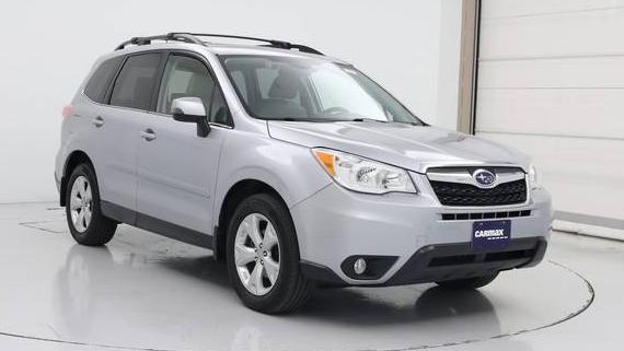 SUBARU FORESTER 2014 JF2SJAPC9EH509624 image