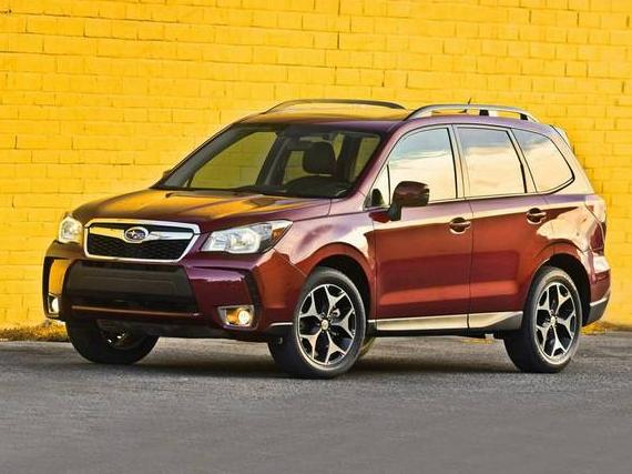 SUBARU FORESTER 2014 JF2SJAEC0EH455309 image