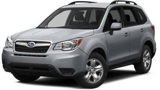 SUBARU FORESTER 2014 JF2SJAJC0EH428813 image