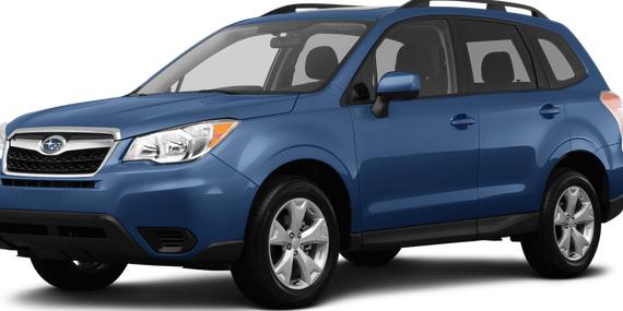 SUBARU FORESTER 2014 JF2SJAGCXEH433699 image