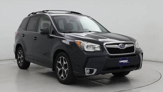SUBARU FORESTER 2014 JF2SJGPC8EH413356 image