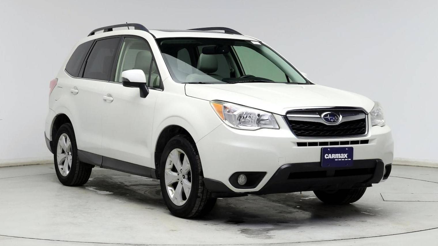 SUBARU FORESTER 2014 JF2SJAMC5EH444596 image