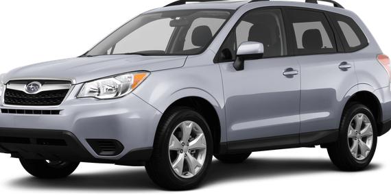 SUBARU FORESTER 2014 JF2SJAEC0EH533782 image