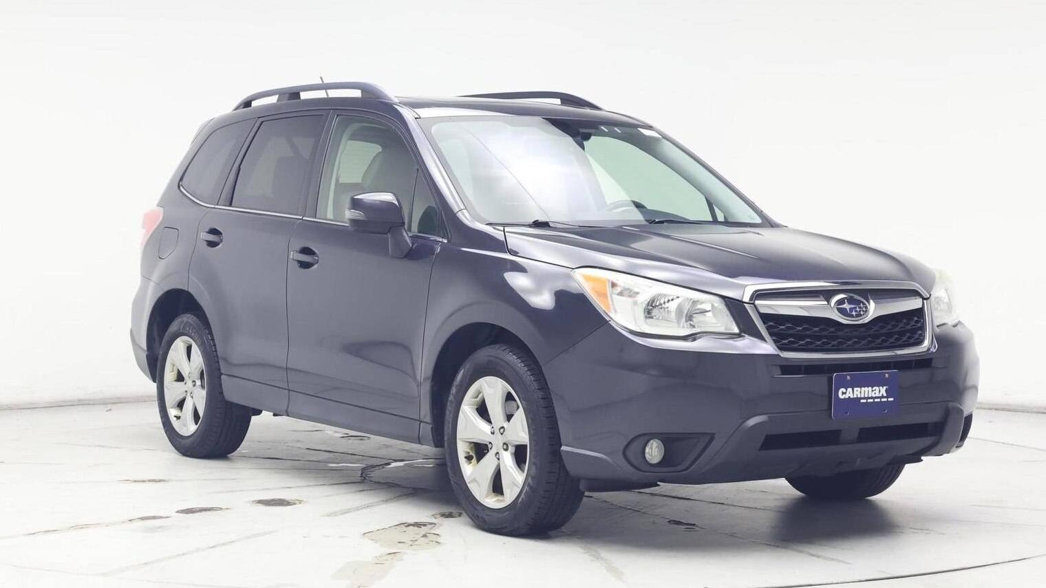 SUBARU FORESTER 2014 JF2SJAPC7EH516491 image