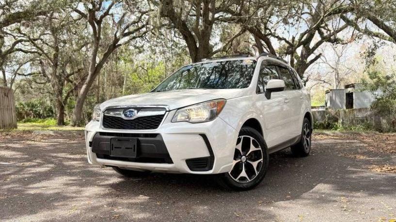 SUBARU FORESTER 2014 JF2SJGDC3EH432658 image