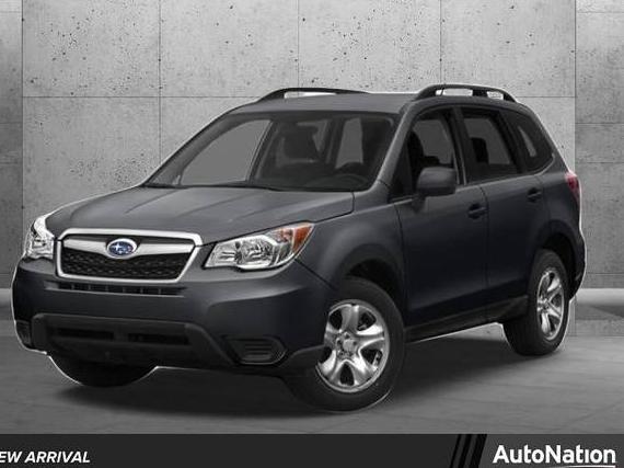 SUBARU FORESTER 2014 JF2SJAHC0EH428252 image