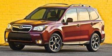 SUBARU FORESTER 2014 JF2SJGPC8EH409582 image