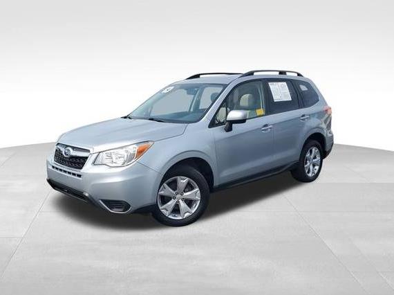 SUBARU FORESTER 2014 JF2SJAEC0EH451549 image