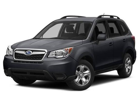 SUBARU FORESTER 2014 JF2SJAHC4EH452280 image