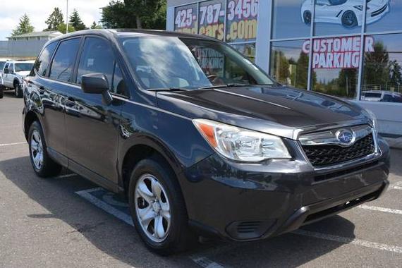 SUBARU FORESTER 2014 JF2SJAAC3EH418146 image
