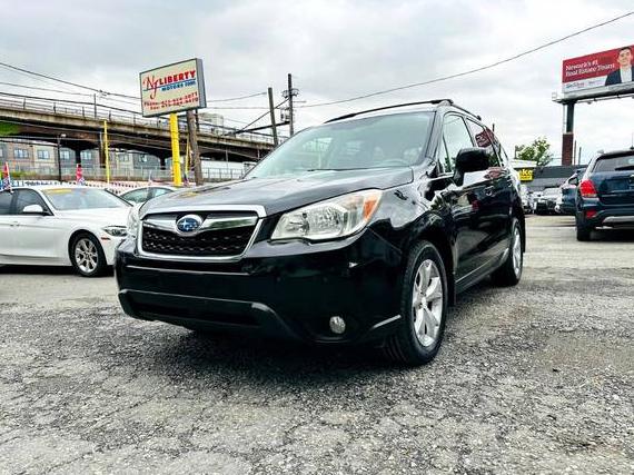 SUBARU FORESTER 2014 JF2SJAEC3EH423115 image