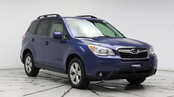 SUBARU FORESTER 2014 JF2SJAHC5EH541176 image