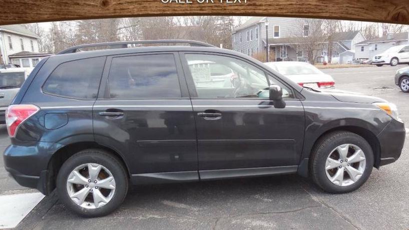 SUBARU FORESTER 2014 JF2SJAGC3EH412287 image