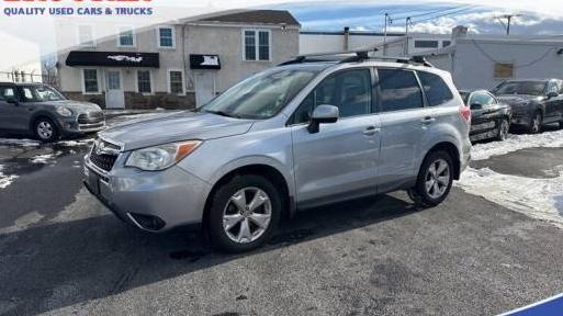 SUBARU FORESTER 2014 JF2SJAHCXEH520999 image