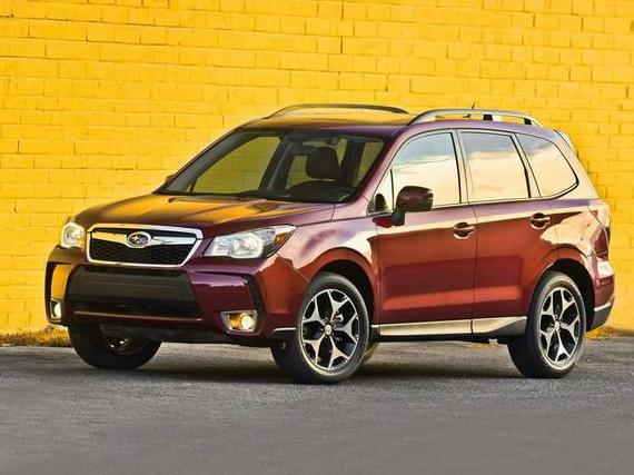 SUBARU FORESTER 2014 JF2SJAHC5EH540741 image