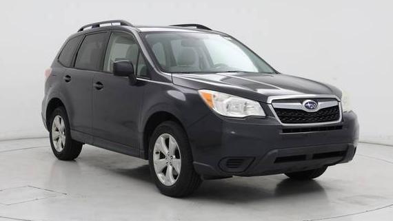 SUBARU FORESTER 2014 JF2SJAEC7EH499775 image