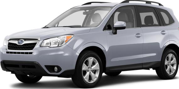 SUBARU FORESTER 2014 JF2SJAHC3EH544173 image