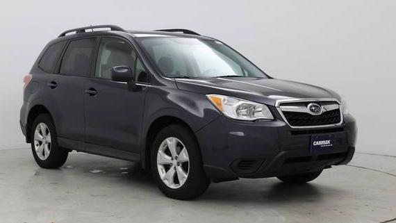 SUBARU FORESTER 2014 JF2SJAEC1EH524539 image