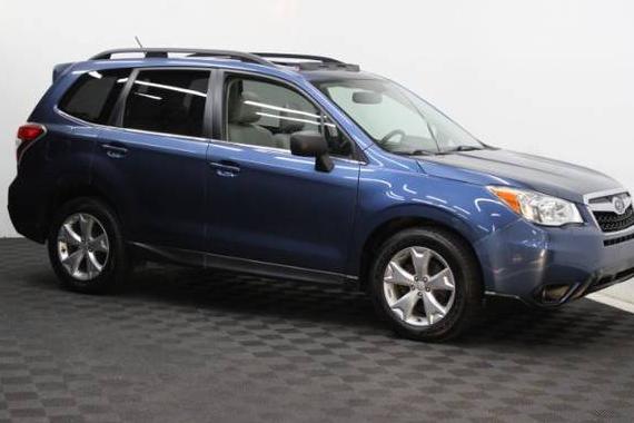 SUBARU FORESTER 2014 JF2SJAHC1EH451930 image