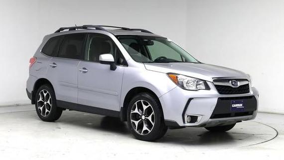 SUBARU FORESTER 2014 JF2SJGDC8EH496470 image