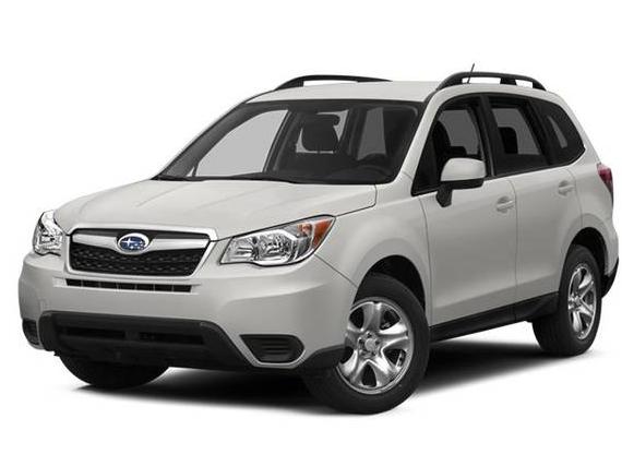 SUBARU FORESTER 2014 JF2SJAHC1EH436666 image
