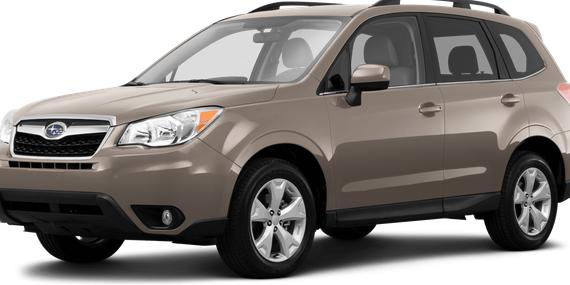 SUBARU FORESTER 2014 JF2SJAHC1EH442399 image