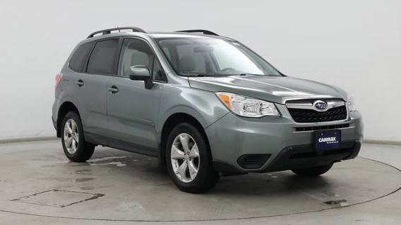 SUBARU FORESTER 2014 JF2SJAEC9EH450173 image