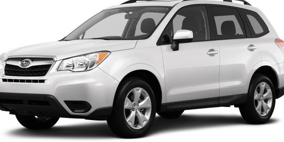 SUBARU FORESTER 2014 JF2SJAEC1EH404126 image