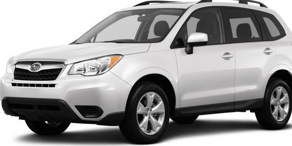 SUBARU FORESTER 2014 JF2SJAEC4EH451019 image