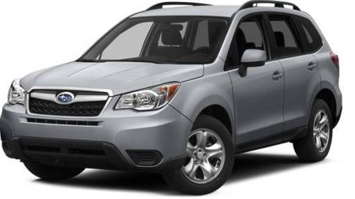 SUBARU FORESTER 2014 JF2SJAHC6EH540781 image