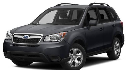 SUBARU FORESTER 2014 JF2SJAJCXEH488999 image