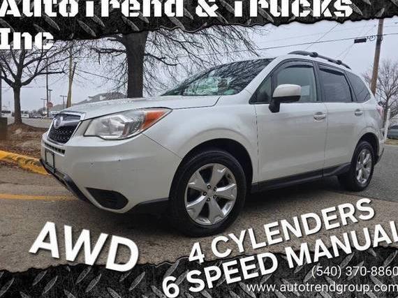 SUBARU FORESTER 2014 JF2SJACC7EG469605 image SUBARU FORESTER 2014 JF2SJACC7EG469605 image