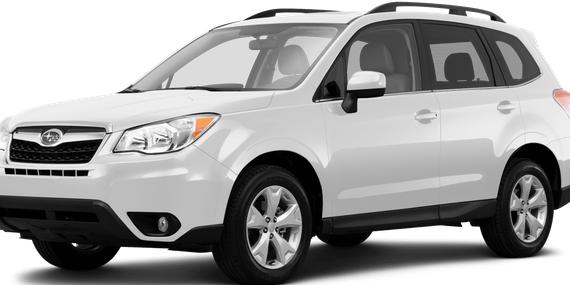 SUBARU FORESTER 2014 JF2SJAHC9EH461959 image