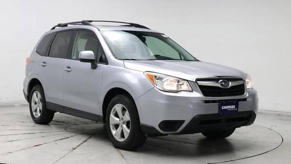 SUBARU FORESTER 2014 JF2SJAEC4EH482223 image