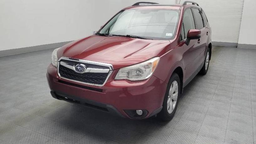 SUBARU FORESTER 2014 JF2SJAPC8EH486644 image