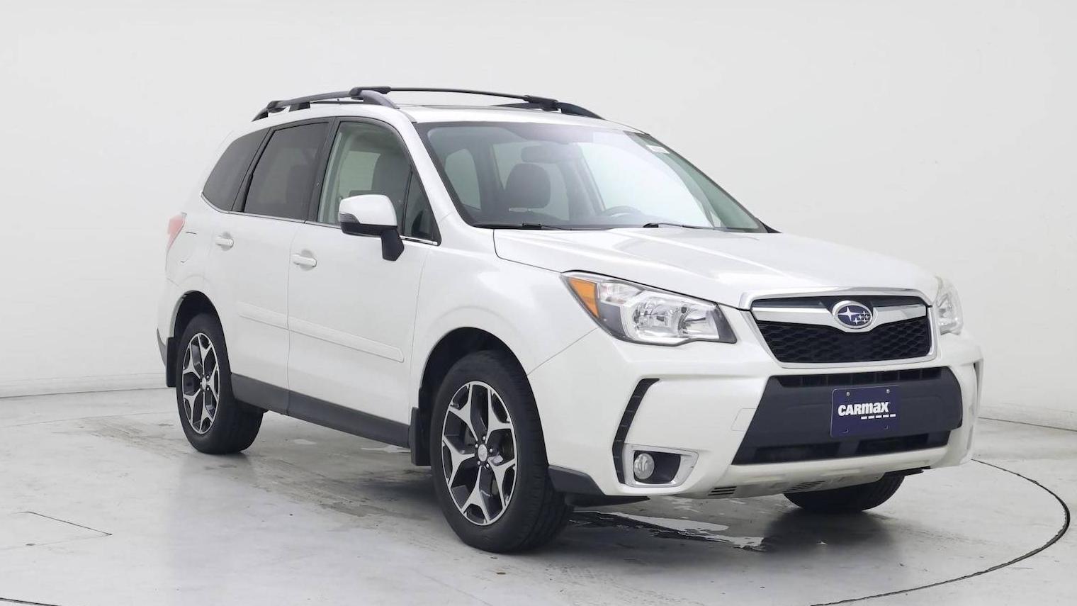 SUBARU FORESTER 2014 JF2SJGMC5EH542742 image