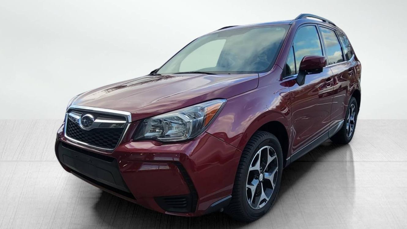 SUBARU FORESTER 2014 JF2SJGDC7EH410968 image