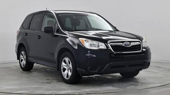 SUBARU FORESTER 2014 JF2SJAAC9EH444654 image