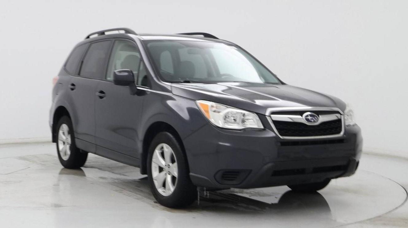 SUBARU FORESTER 2014 JF2SJAEC5EH454673 image